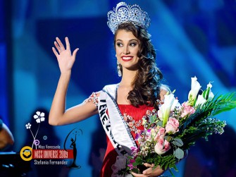 StefanÃ­a Fernandez, Miss Universo 2009