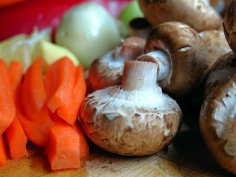 La dieta vegetariana para adelgazar y llevar una vida sana