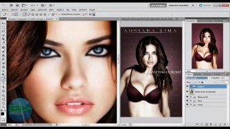 Errores de Photoshop hechos a famosas modelos