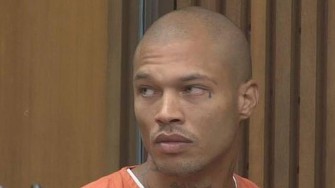 Jeremy Meeks, de ladrón a modelo