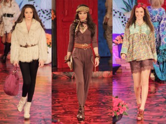 Tips para caminar como una buena modelo de pasarela